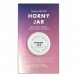 Возбуждающий клиторальный бальзам HORNY JAR с ароматом сандалового дерева (8 г)1