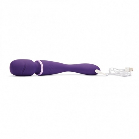 Мега мощный и тихий вибромассажер WE-VIBE Wand (синхронизируется со смартфоном)