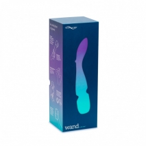 Мега мощный и тихий вибромассажер WE-VIBE Wand (синхронизируется со смартфоном)