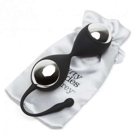 Шарики со смещенным центром тяжести Inner Goddess Kegel Toner