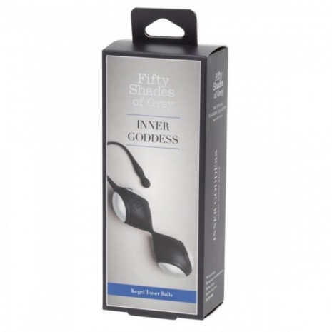 Шарики со смещенным центром тяжести Inner Goddess Kegel Toner