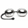 Серебристые шарики Inner Goddess Silver Jiggle Balls