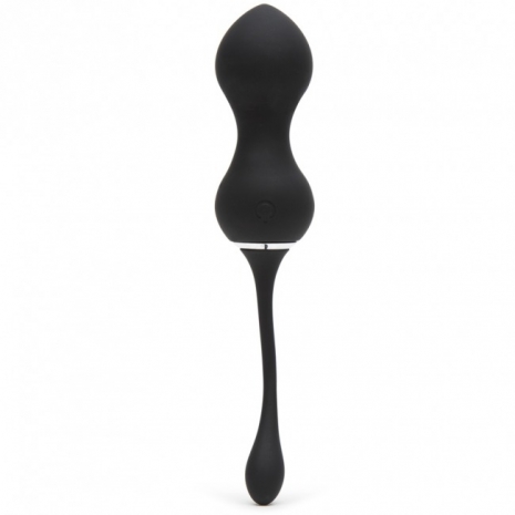 Тренажер Кегеля Relentless Vibrations Remote Control Kegel Balls (10 режимов, 6 скоростей)