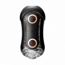 Мастурбатор с регулировкой вакуума и силой давления TENGA Flip ORB Strong