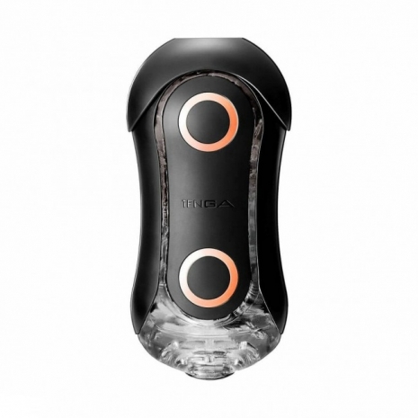 Мастурбатор с регулировкой вакуума и силой давления TENGA Flip ORB Strong