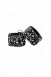Наножники серии OUCH! Printed Ankle Cuffs1