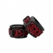 Наножники серии OUCH! Luxury Ankle Cuffs1