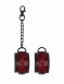 Наножники серии OUCH! Luxury Ankle Cuffs2