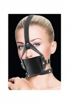 Кляп Leather Mouth Gag