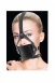 Кляп Leather Mouth Gag0