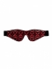 Маска на глаза закрытого типа серии OUCH! Luxury Eye Mask1