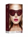 Маска на глаза закрытого типа серии OUCH! Luxury Eye Mask2