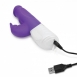 Ротационный перезаряжаемый вибратор Realistic Rabbit Vibrator (3 мотора, 7 режимов)2