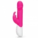 Фрикционный перезаряжаемый вибратор Thrusting Rabbit Vibrator (10 режимов, 2 мотора)0