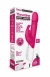 Фрикционный перезаряжаемый вибратор Thrusting Rabbit Vibrator (10 режимов, 2 мотора)3