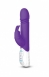 Фрикционный перезаряжаемый вибратор Thrusting Rabbit Vibrator (10 режимов, 2 мотора)0