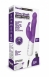 Перезаряжаемый G-вибратор Slim Shaft Rabbit Vibrator с вращающимися шариками (7 режимов)3
