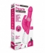 Перезаряжаемый G-вибратор Pearls Rabbit Vibrator с вращающимися шариками (7 режимов)3