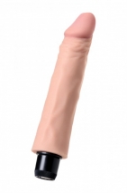 Вибратор реалистичной формы с многоскоростной вибрацией A-Toys (18 см)