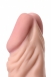 Вибратор реалистичной формы с многоскоростной вибрацией A-Toys (18 см)5