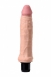 Вибратор реалистичной формы с многоскоростной вибрацией A-Toys (16,5 см)3