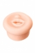 Универсальная мягкая насадка на вакуумную помпу Sexus Men LITTLE MOUTH0