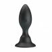 Анальная втулка на присоске со скрытой вибрацией Pretty Love0