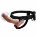 Вибро-страпон для обоих партнеров Ultra Passionare Harness0