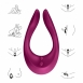 Универсальный стимулятор для пар Satisfyer Partner Multifun 2 Endless Joy (3 мотора, 10 режимов)5