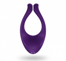 Многофункциональный массажер для пар Satisfyer Partner Multifun 1 Endless Love (3 мотора, 10 режимов)