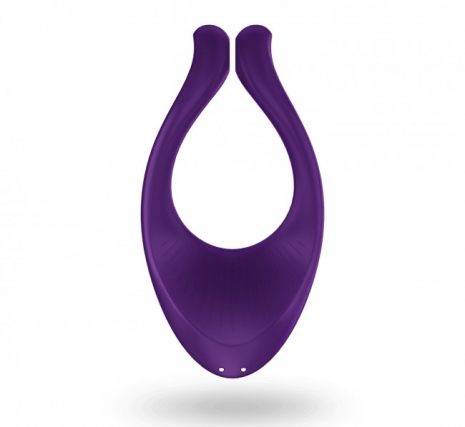 Многофункциональный массажер для пар Satisfyer Partner Multifun 1 Endless Love (3 мотора, 10 режимов)
