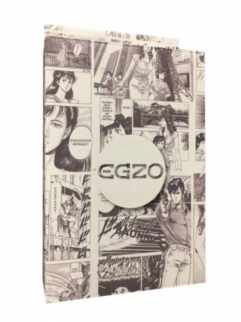 Страпон EGZO Evolution с реалистичным фаллосом (16 см)