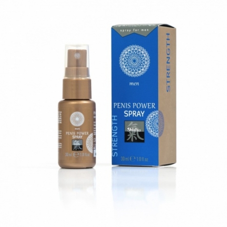 Возбуждающий спрей для мужчин Penis Power Spray (30 мл)