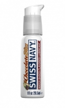 Съедобный лубрикант Swiss Navy Chocolate Bliss с ароматом шоколада (29,5 мл)