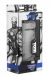 Ребристая насадка для утолщения члена Stroker Sheath Tom of Finland2