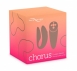 Вибратор для пар на ДУ WE-VIBE Chorus (синхронизируется со смартфоном)8
