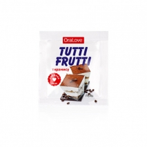 Оральный гель Tutti-Frutti со вкусом тирамису (5 шт * 4 г)
