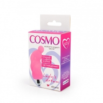 Мини вибромассажер для эрогенных зон COSMO