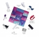 Подарочный набор WE-VIBE Discover Gift Box (10 предметов)0