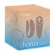 Вибратор для пар на ДУ WE-VIBE Chorus (синхронизируется со смартфоном)9
