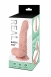 Реалистичный фаллоимитатор REAL с мошонкой и на присоске4
