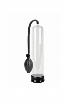 Большая ручная вакуумная помпа с насосом в виде груши Classic XL Extender Pump