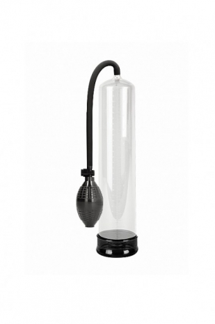 Большая ручная вакуумная помпа с насосом в виде груши Classic XL Extender Pump