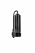 Черная ручная вакуумная помпа с насосом в виде груши Classic Penis Pump0