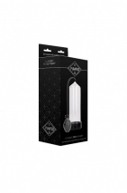Ручная вакуумная помпа с насосом в виде груши Classic Penis Pump
