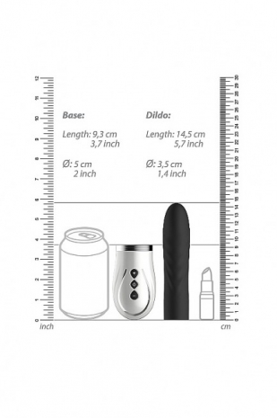 Набор для двоих с ротационным вибратором и 3 помпами Twister 4 in 1 Rechargeable Couples Pump Kit