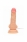 Небольшой реалистичный вибратор на присоске Vibrating Realistic Cock with Remote 6'' (10 режимов)