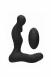 Перезаряжаемый стимулятор простаты Vibrating Anal Plug / Prostate Massager No 76 (10 режимов)0