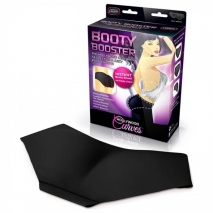Трусики Push-Up черные Booty Booster L