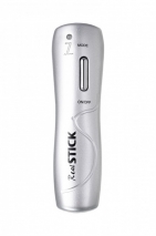 Супер гибкий реалистичный вибратор на присоске RealStick IAN Elite Vibro (7 режимов)